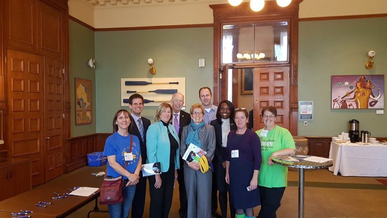 DSAO visits Queen’s Park